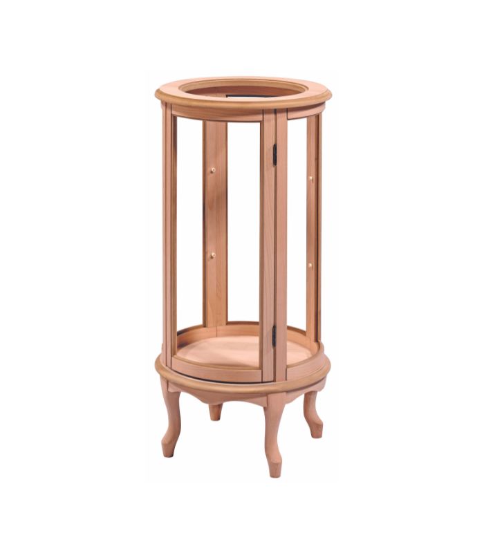 Minimalist Dikdörtgen Ahşap Sandık